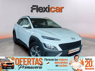 Hyundai Kona 1.6 GDI HEV Klass DCT