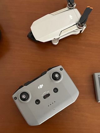 Dji Mini 2 para piezas Se llevo un golpe la cámara