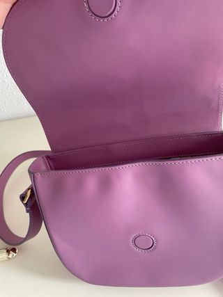 Bolso Leandra Bags Morado