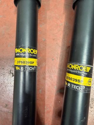 Amortiguadores Monroe Traseros