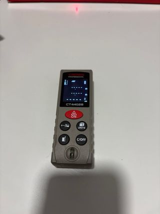 Medidor Láser Crown CT4402B