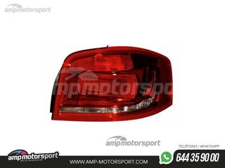 PILOTO TRASERO DERECHO PARA AUDI A3 8P