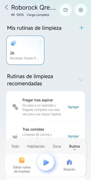 Roborock Qrevo Pro Robot Aspirador