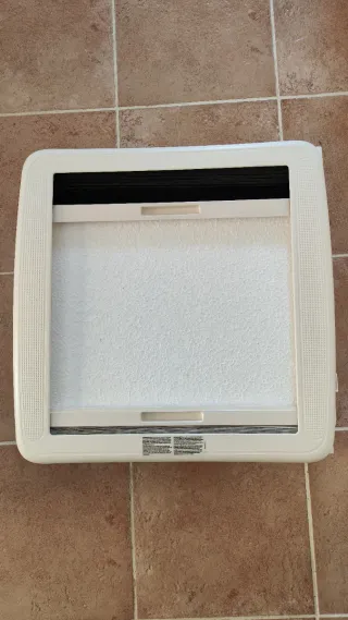 Claraboya para Camper (a estrenar)