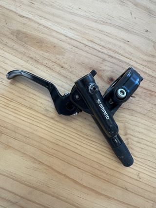 Frenos Shimano Deore M6120 4 Pistones | Enduro-MTB