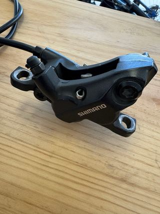 Frenos Shimano Deore M6120 4 Pistones | Enduro-MTB