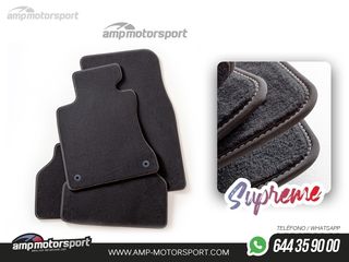 ALFOMBRAS DE VELOUR SUPREME KIA PRO CEE´D 2009-2013