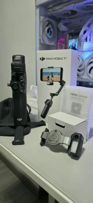 DJI Osmo Mobile 7P Gimbal