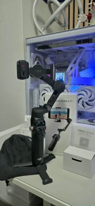 DJI Osmo Mobile 7P Gimbal