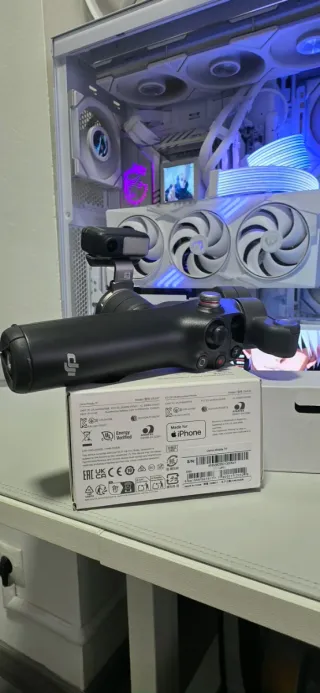 DJI Osmo Mobile 7P Gimbal