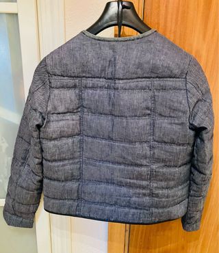 Cazadora vaquera impermeable Comptoir des Cotonnie