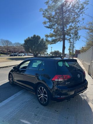 Volkswagen Golf 2014