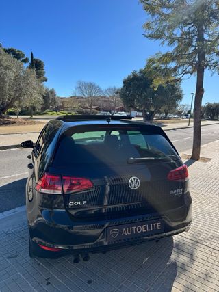 Volkswagen Golf 2014