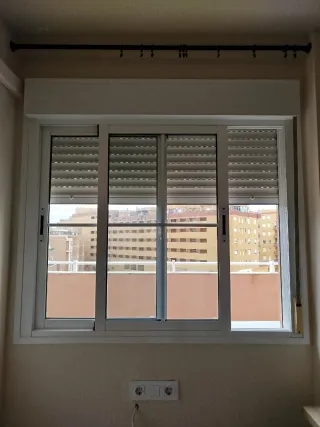 2 Ventanas Correderas