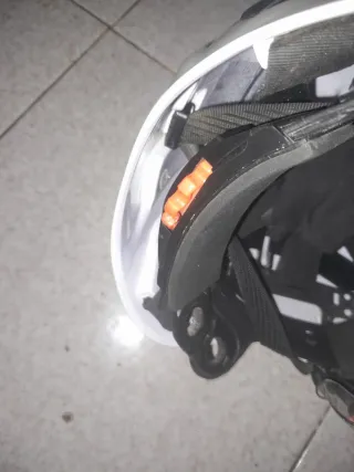 Casco de protección de travajo