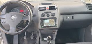 volkswagen turan Turan 2010