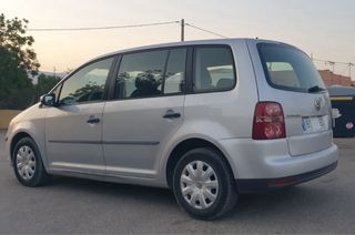 volkswagen turan Turan 2010