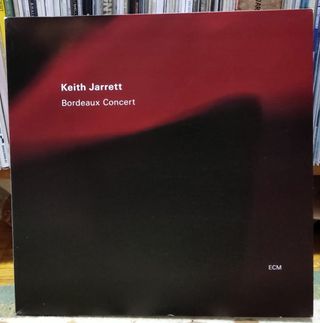 2 LPs Keith Jarrett - Bordeaux Concert