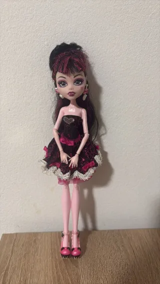 Muñeca Monster High