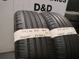 Neumáticos de ocasión 215/60 R17 96H