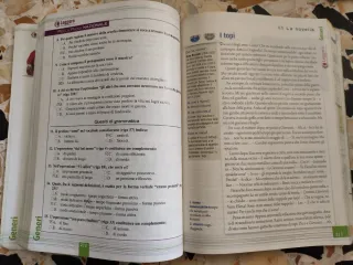 Raccontami 3 antologia libro italiano