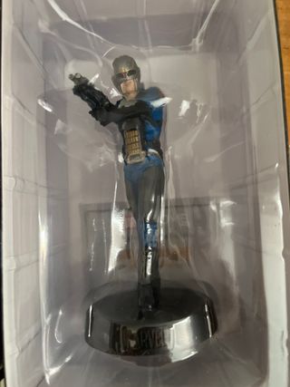 Pack Figuras Guardianes Galaxia + Fascículos