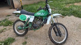 RIEJU MARATHON 74CC–CLÁSICA EN ESTADO ESPECTACULAR