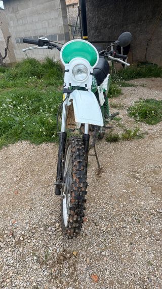 RIEJU MARATHON 74CC–CLÁSICA EN ESTADO ESPECTACULAR