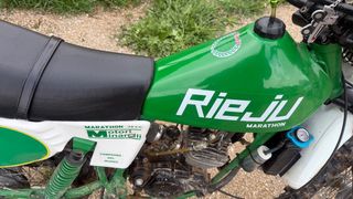 RIEJU MARATHON 74CC–CLÁSICA EN ESTADO ESPECTACULAR