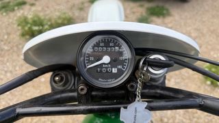 RIEJU MARATHON 74CC–CLÁSICA EN ESTADO ESPECTACULAR