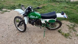 RIEJU MARATHON 74CC–CLÁSICA EN ESTADO ESPECTACULAR