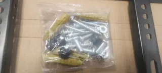 Soporte tv fijo-universal 40"-85"nuevo