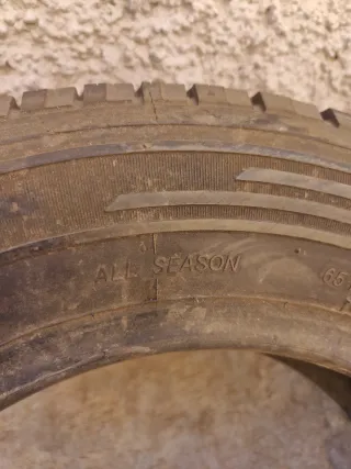 Neumático Carga 195/70/15C