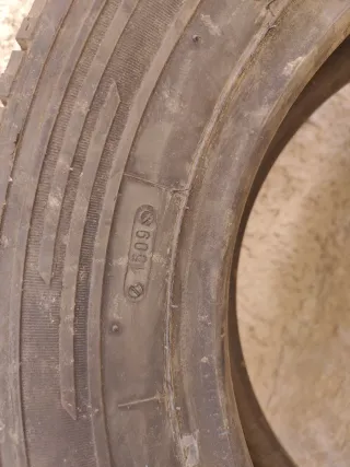 Neumático Carga 195/70/15C