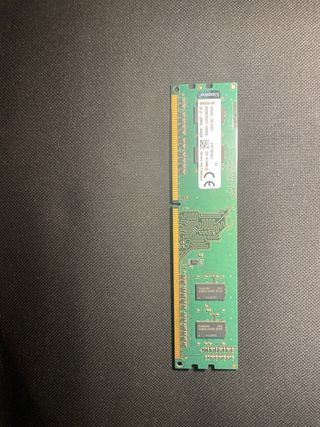 Memoria RAM Samsung para PC
