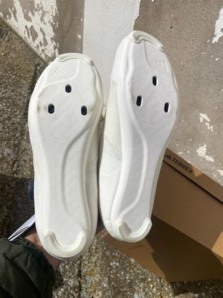 Zapatillas Ciclismo Adidas The Road Boa 41 1/3