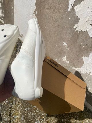 Zapatillas Ciclismo Adidas The Road Boa 41 1/3