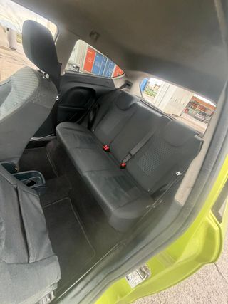 Ford Fiesta Sport 1.6 120cv gasolina