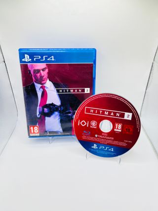 Hitman 2 PS4 PAL ITA
