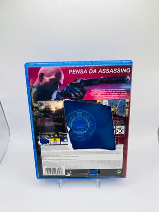 Hitman 2 PS4 PAL ITA