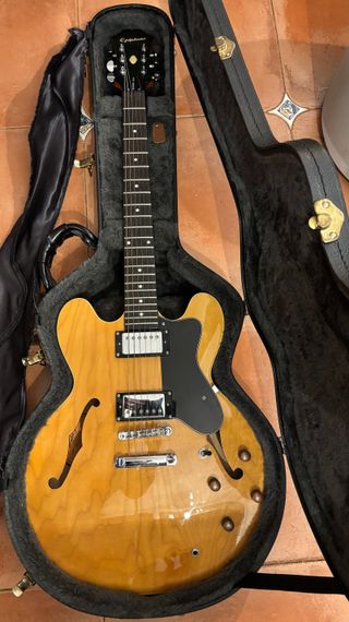 Epiphone by Gibson 335. Año 2003 !NUEVA!