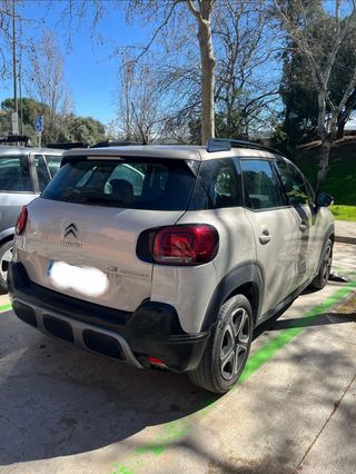 Citroen C3 Aircross 2018