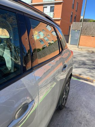 Citroen C3 Aircross 2018