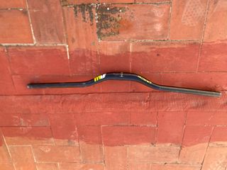 Manillar Enduro Burgtec RW 74/75cm 31.8