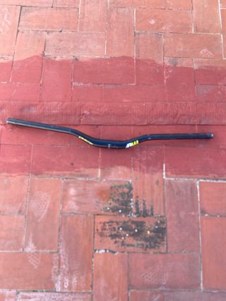 Manillar Enduro Burgtec RW 74/75cm 31.8