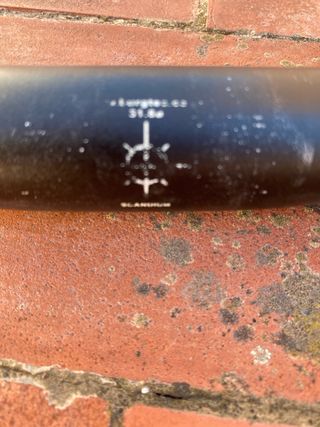 Manillar Enduro Burgtec RW 74/75cm 31.8