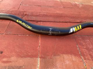 Manillar Enduro Burgtec RW 74/75cm 31.8