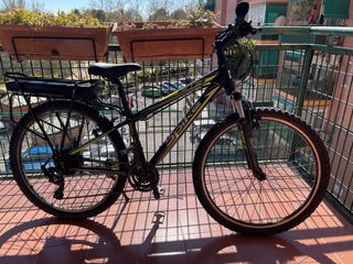 Bicicleta eléctrica SPIKE BH