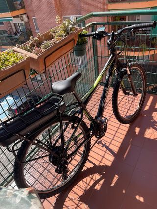 Bicicleta eléctrica SPIKE BH