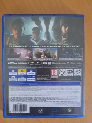 Call of Duty: Modern Warfare II PS4 Edición Multig
